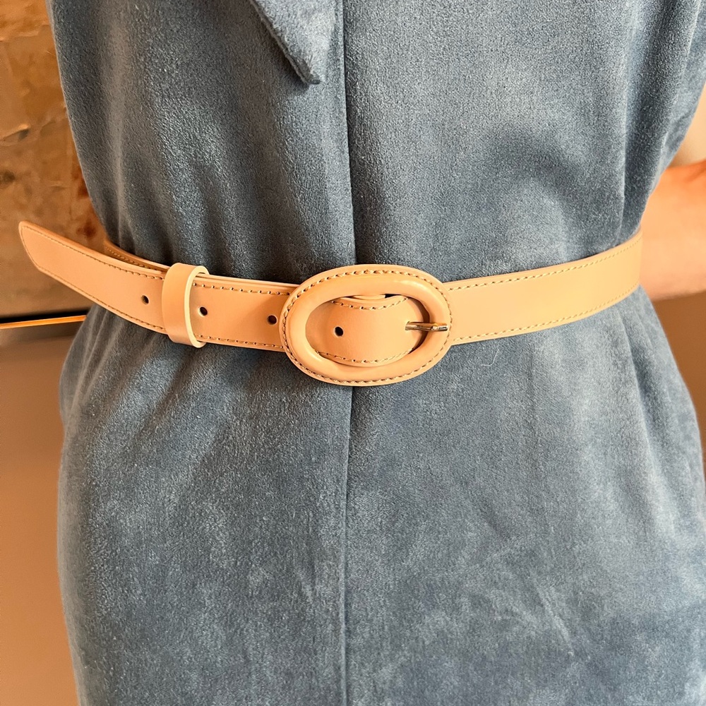 Talbots belt, size 6